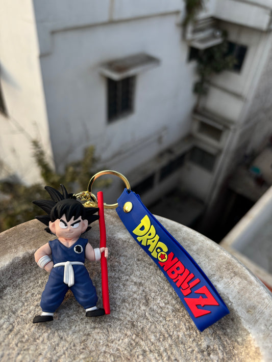 Keychain | Anime |  Dragon Ball Z Son Goku