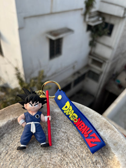Keychain | Anime |  Dragon Ball Z Son Goku