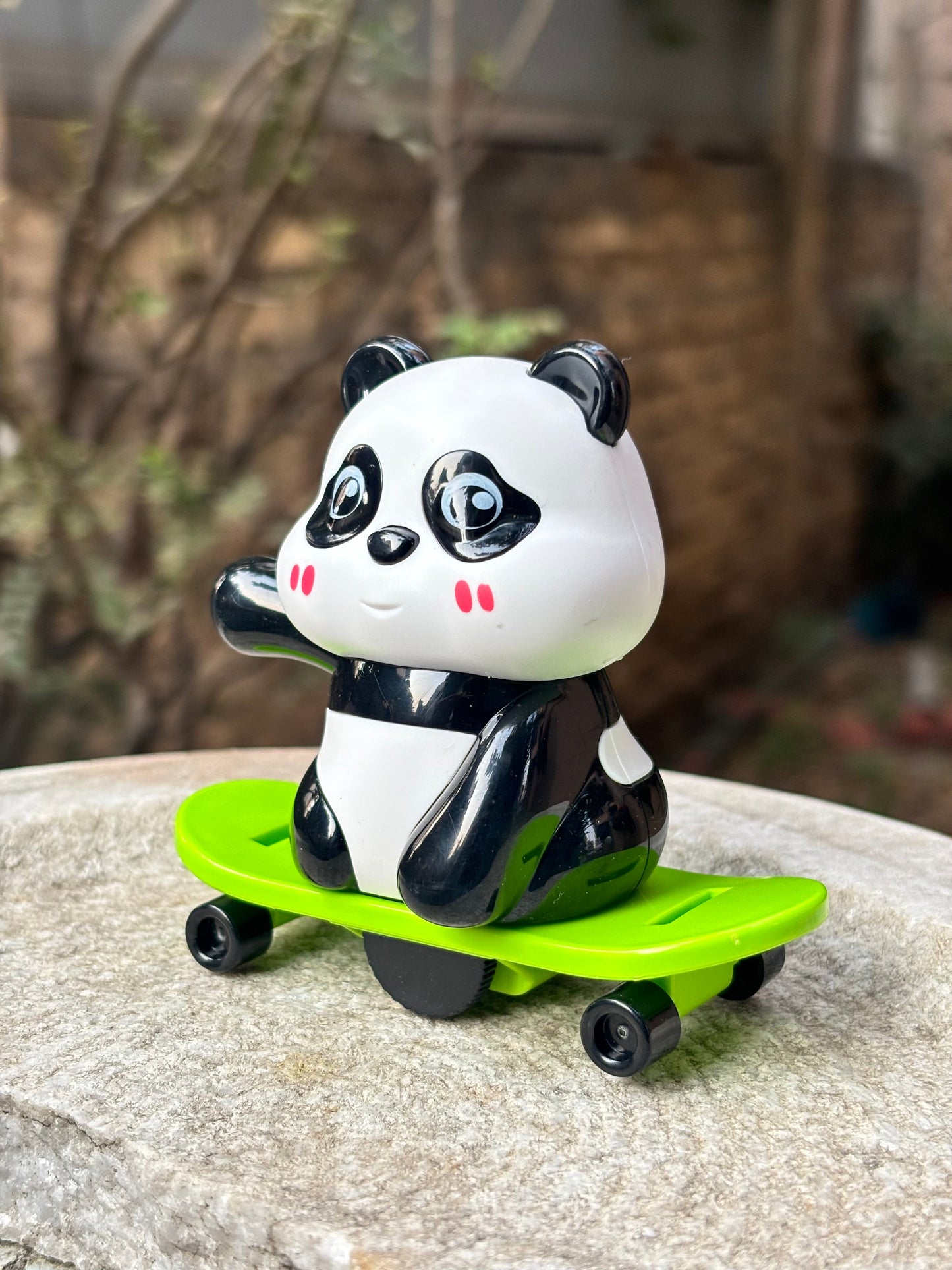 Toy | Skater Panda Toy