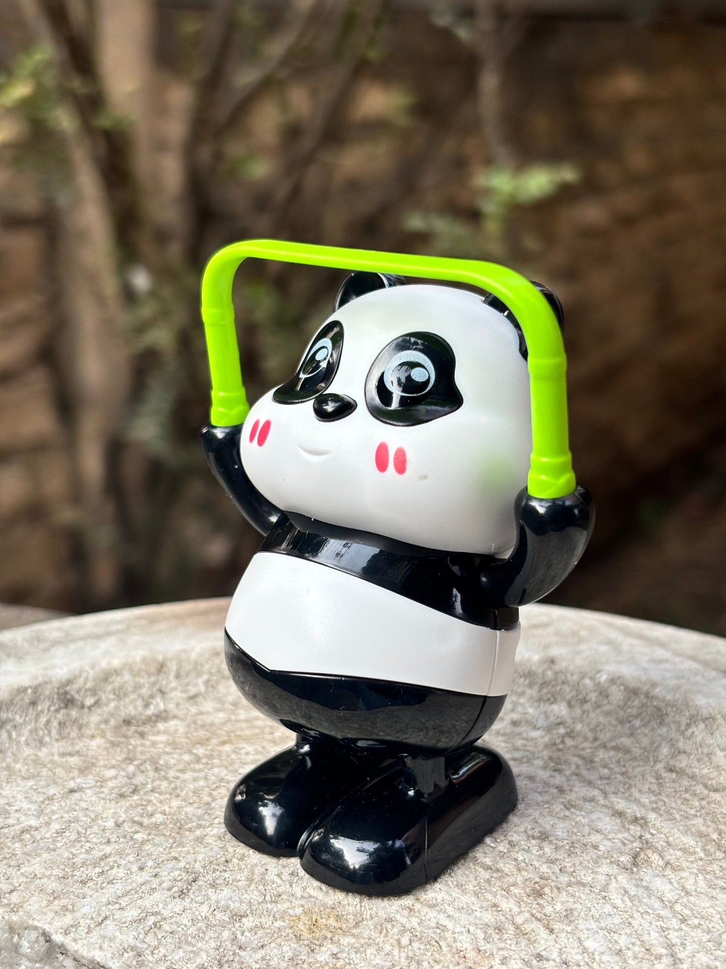 Toy | Skipping Panda