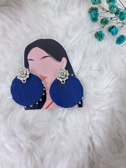 Chid Fabric Earrings