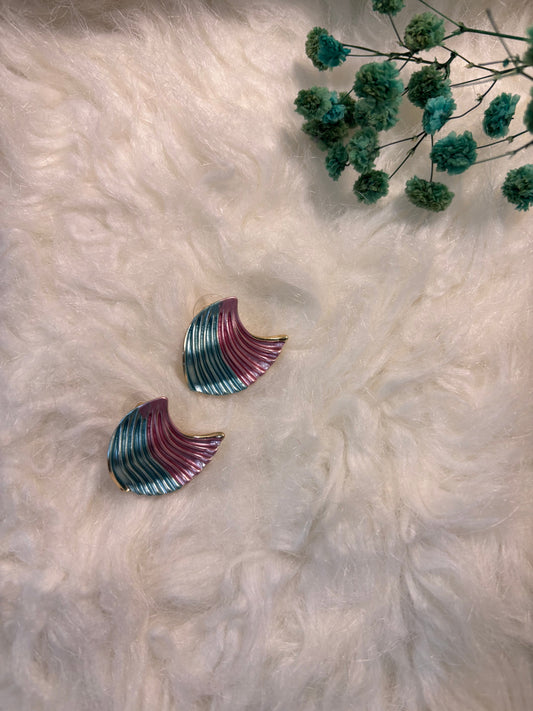 Wave Earrings