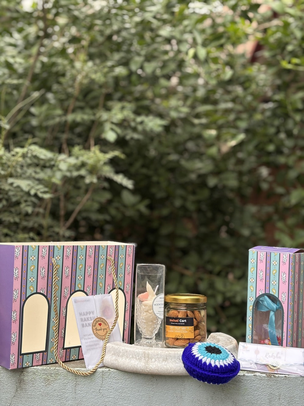 Gift Of Happiness - Rakhi Gift Hamper