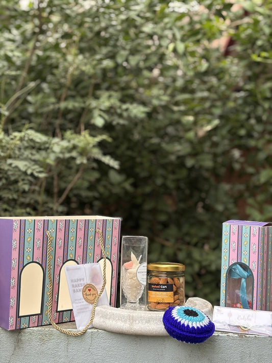 Gift Of Happiness - Rakhi Gift Hamper