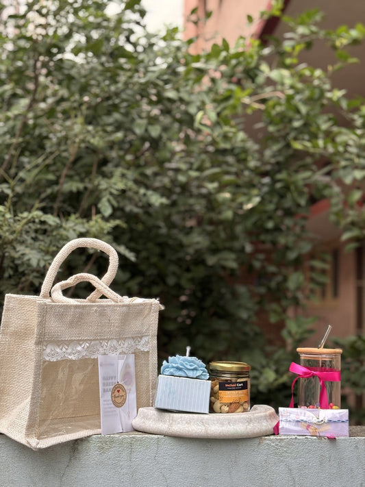 Eco Love Rakhi Hamper