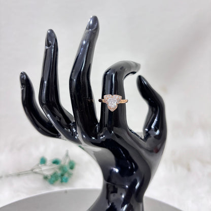 Aurora Petal Anti-tarnish Ring