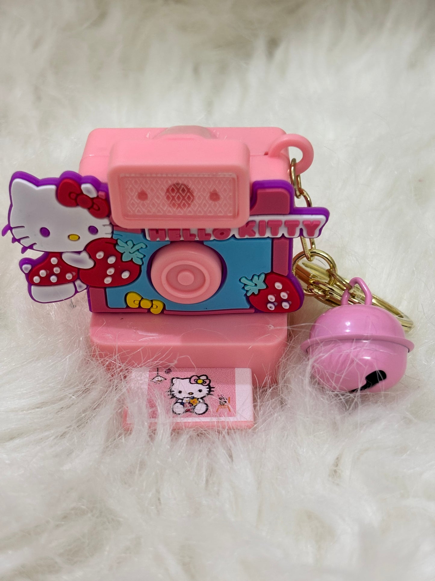 Keychains | Mini Instant Image Camera