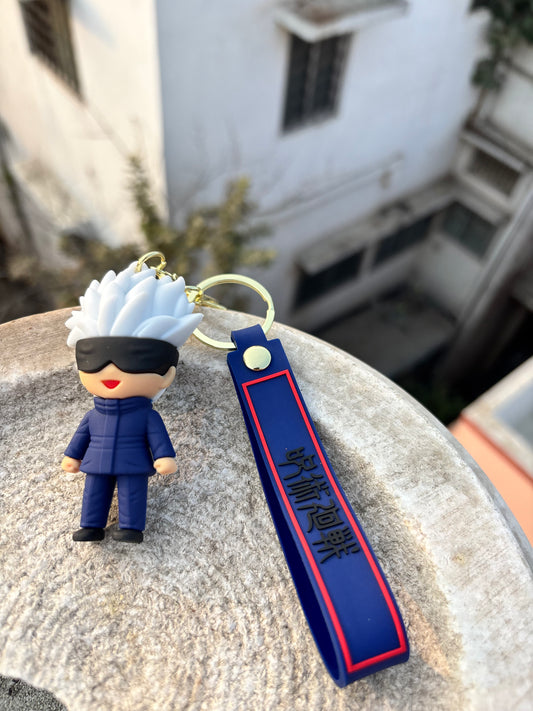 Keychain | Anime | Jujutsu Kaisen Satoru Gojo