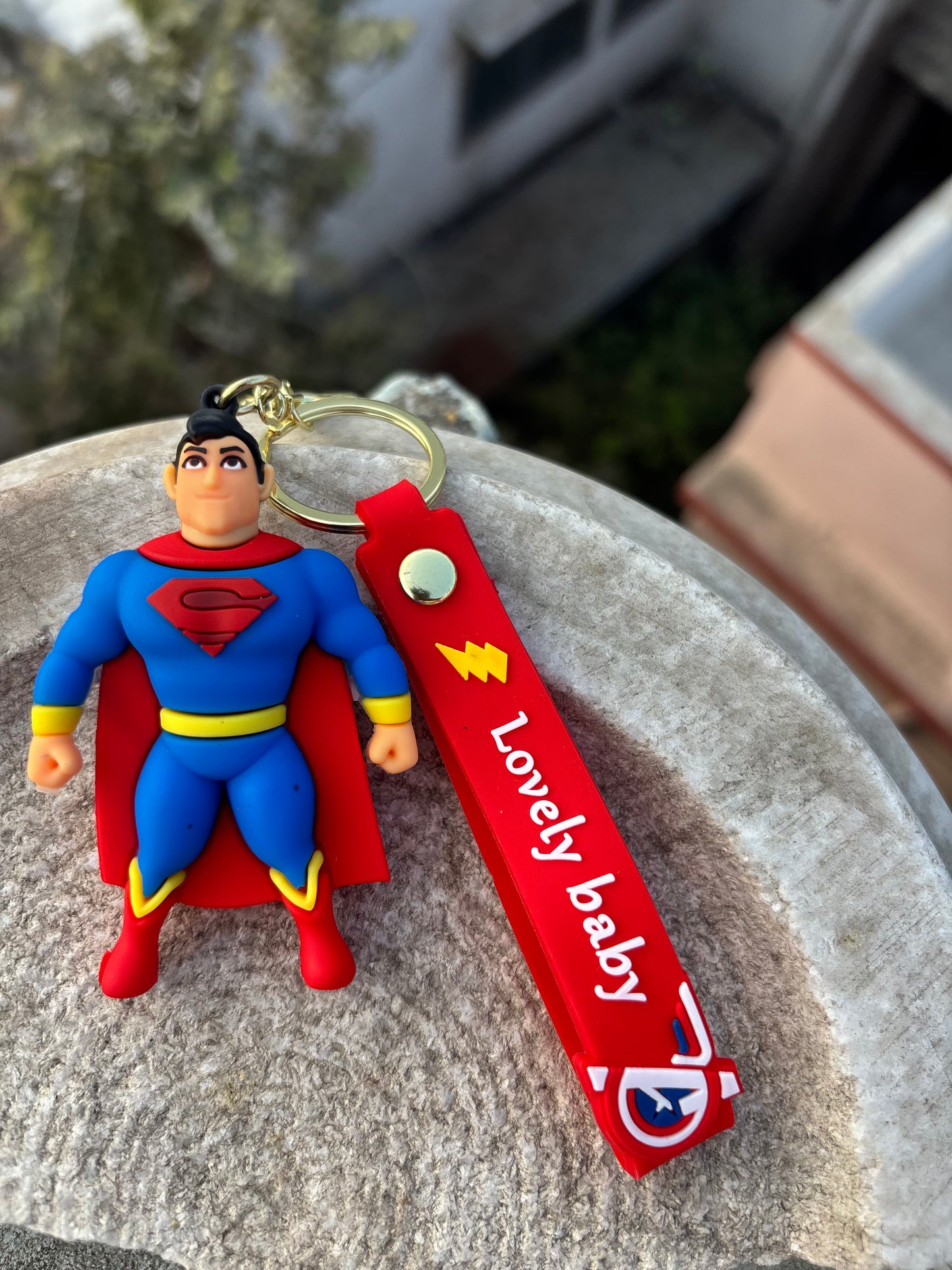 Keychain | Marvel | Super Man