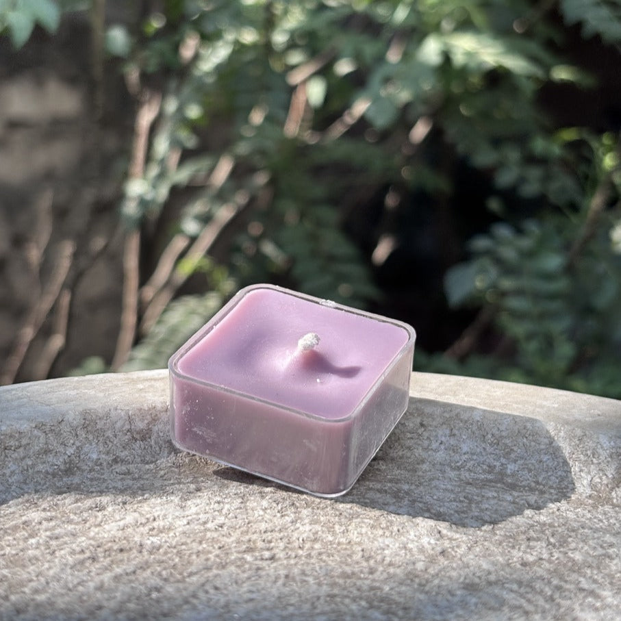 Lavendar Small Container Scented Candle