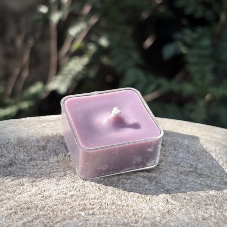 Lavendar Small Container Scented Candle