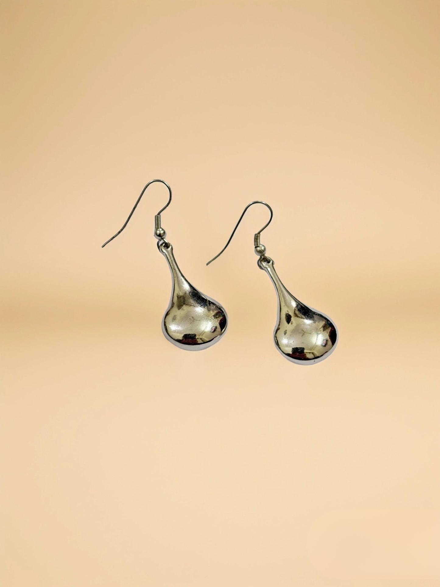 Liquid Luxe Drop Earrings