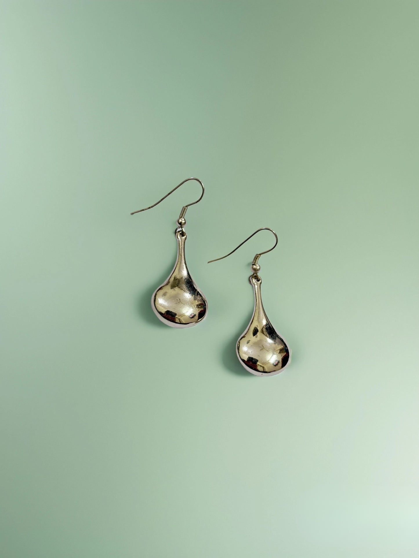 Liquid Luxe Drop Earrings