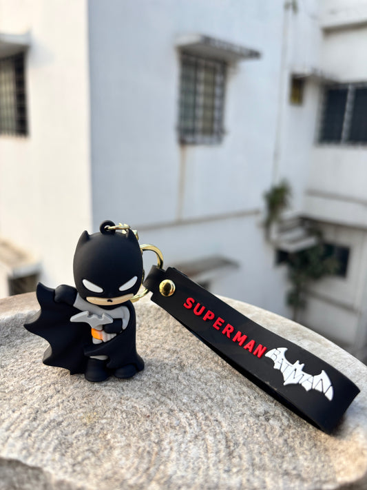 Keychain | Marvel | Batman Keychain