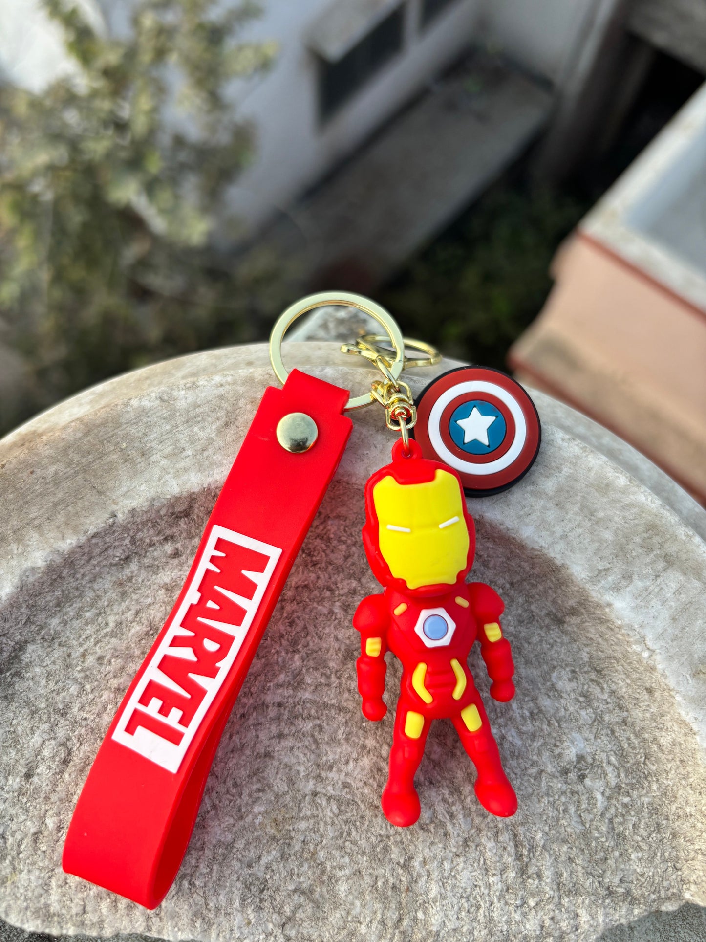Keychain | Marvel | Iron Man