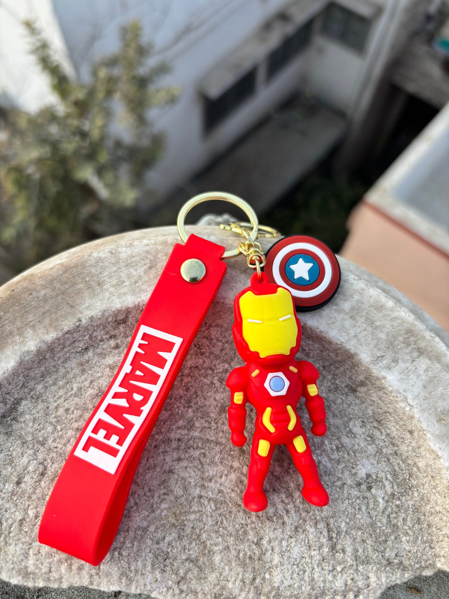 Keychain | Marvel | Iron Man