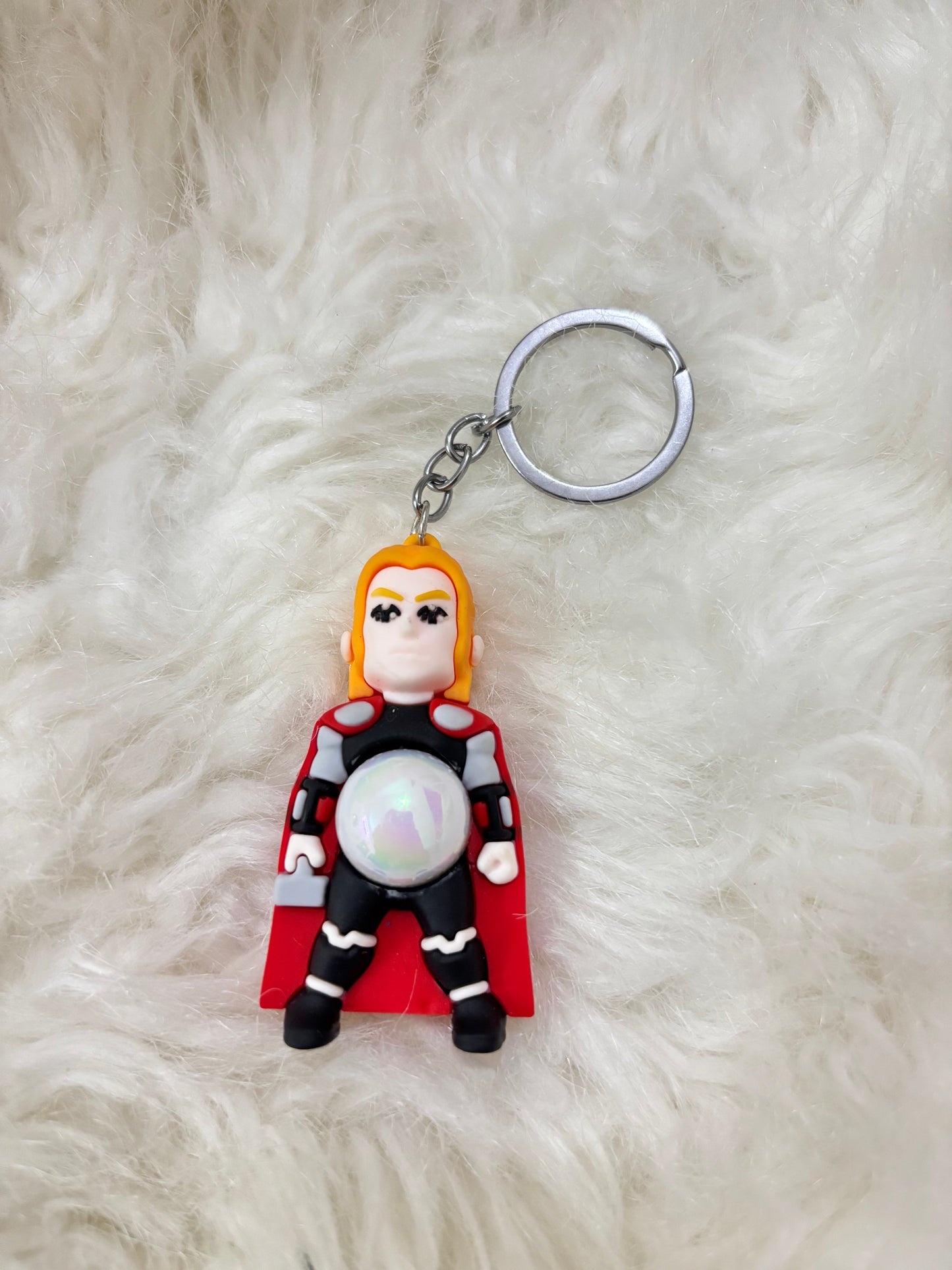Marvel Thor Light Keychain