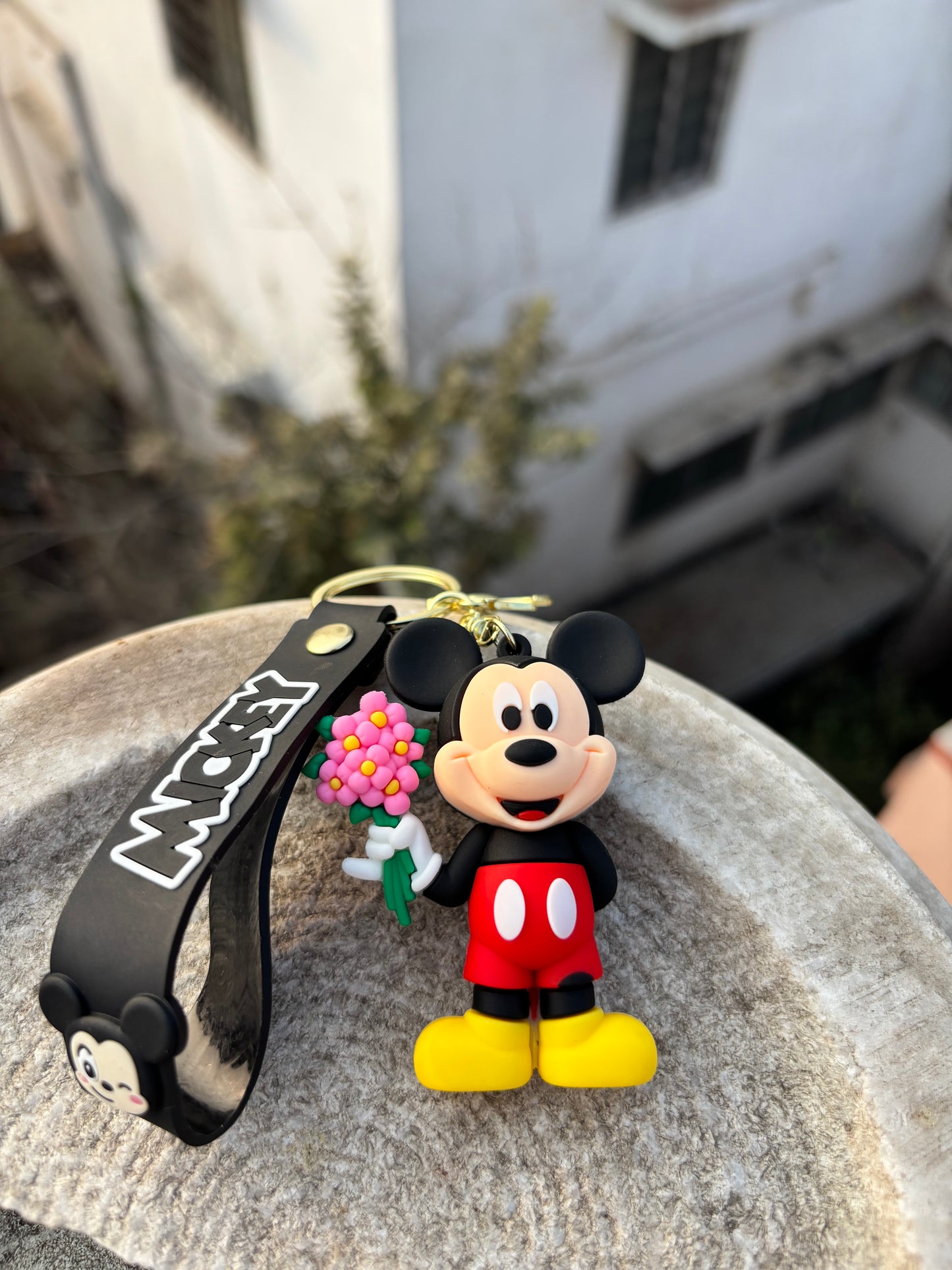 Keychain | Mickey Mouse