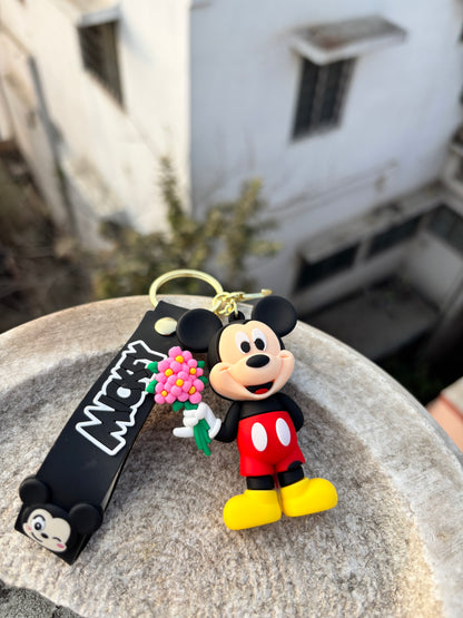 Keychain | Mickey Mouse