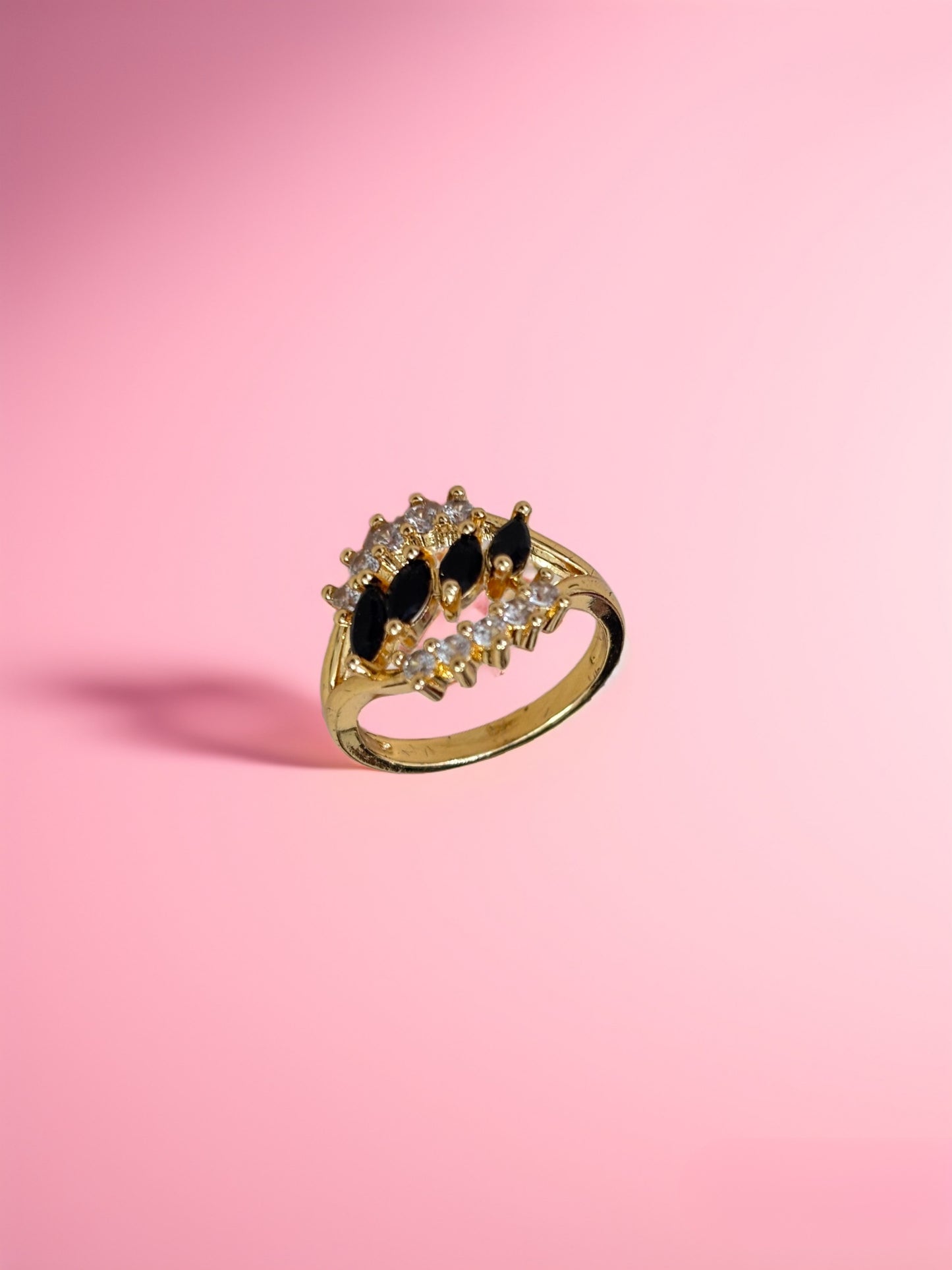 Midnight Majesty Ring