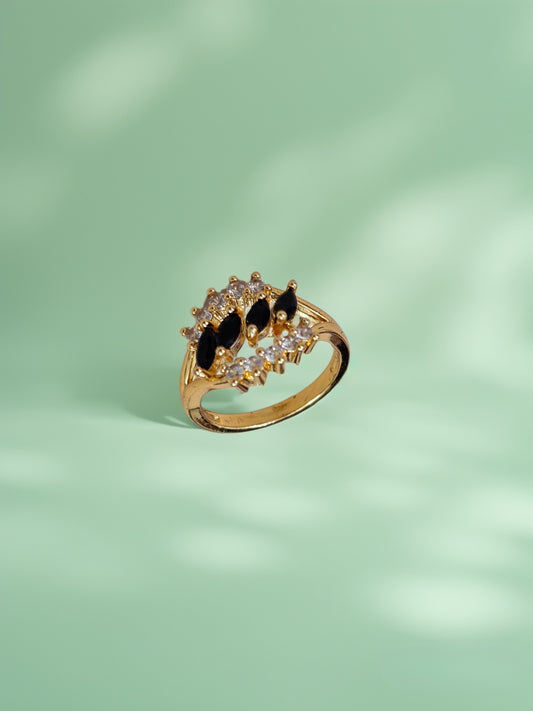 Midnight Majesty Ring