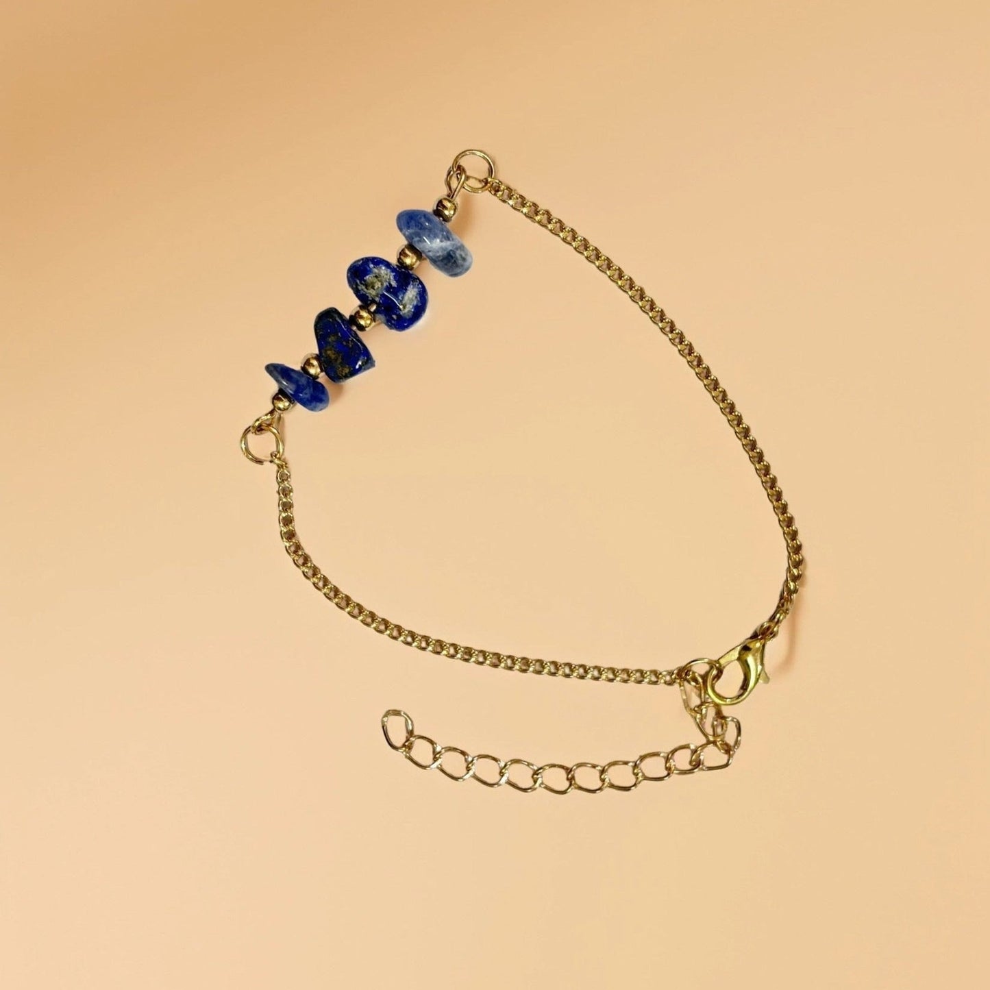 Midnight Ocean Bracelet