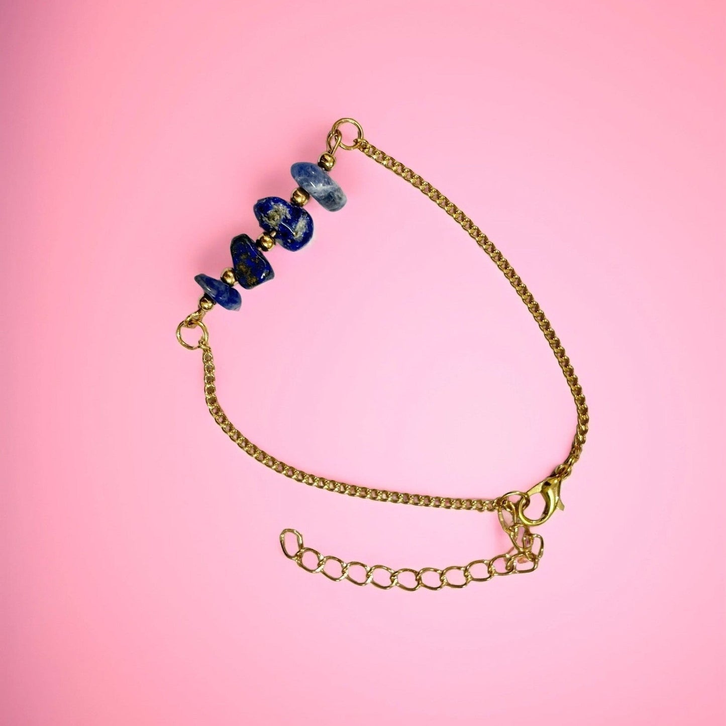 Midnight Ocean Bracelet