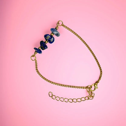 Midnight Ocean Bracelet