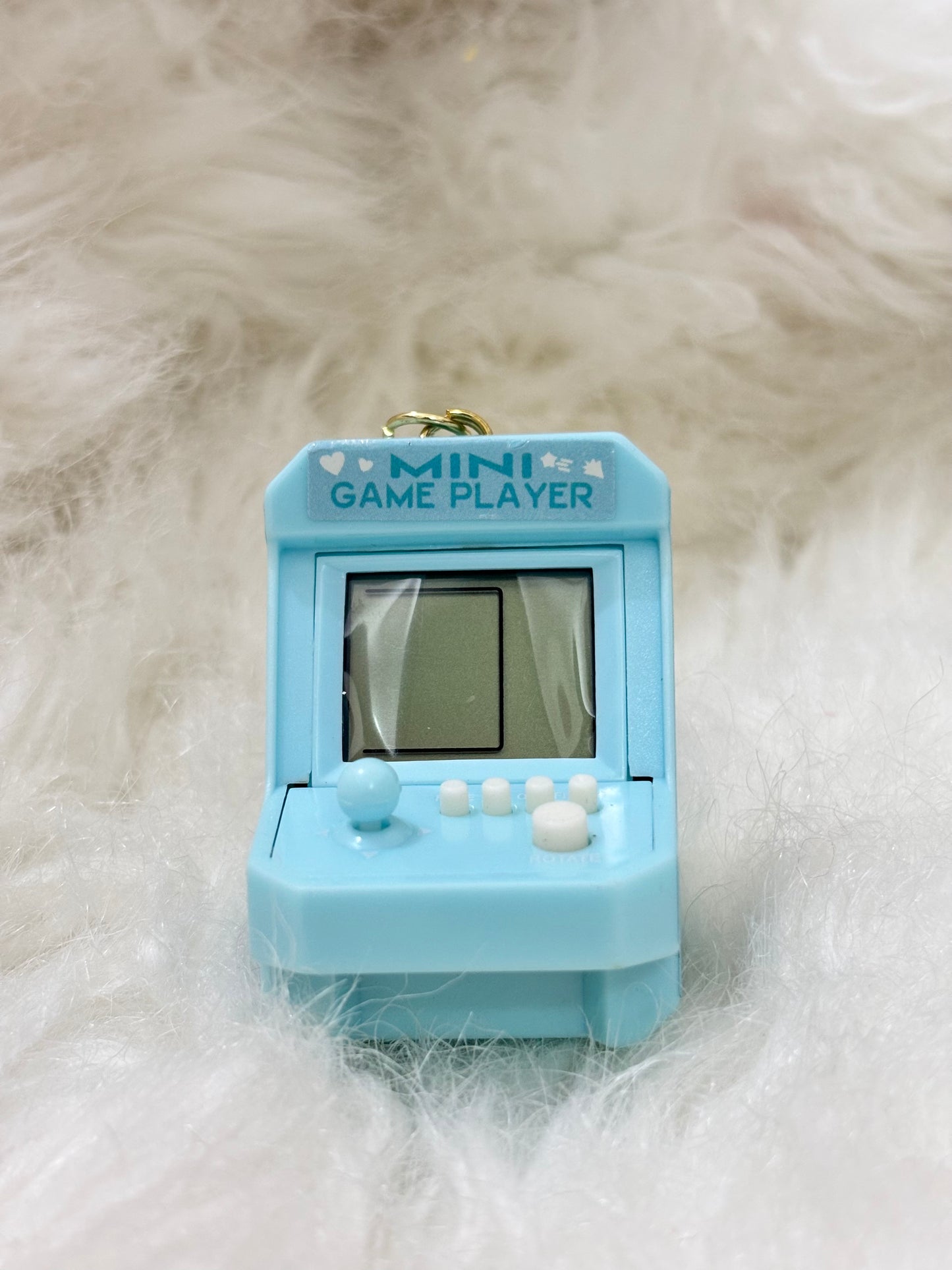 Keychain | Retro Mini Game Player