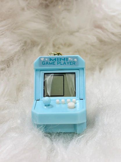 Keychain | Retro Mini Game Player