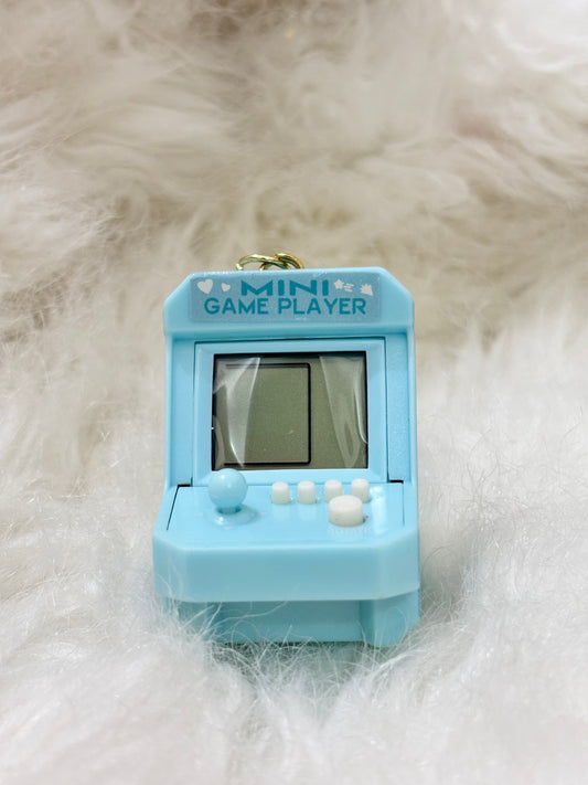 Keychain | Retro Mini Game Player