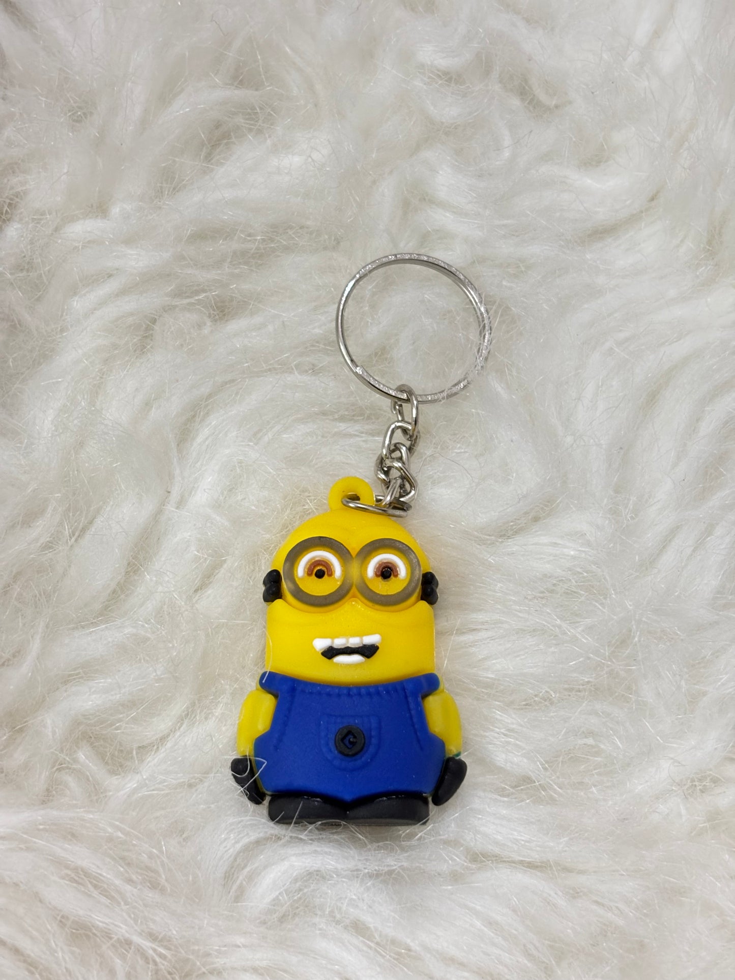 Minion Keychian