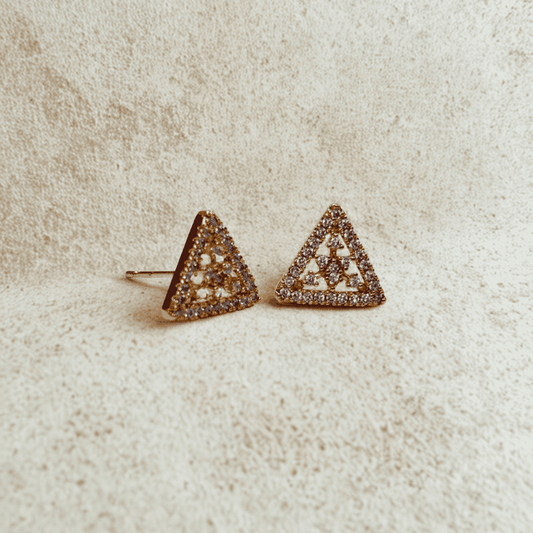 Modern Cleopatra Earrings