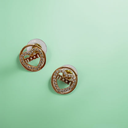 Moonlit Love Earrings