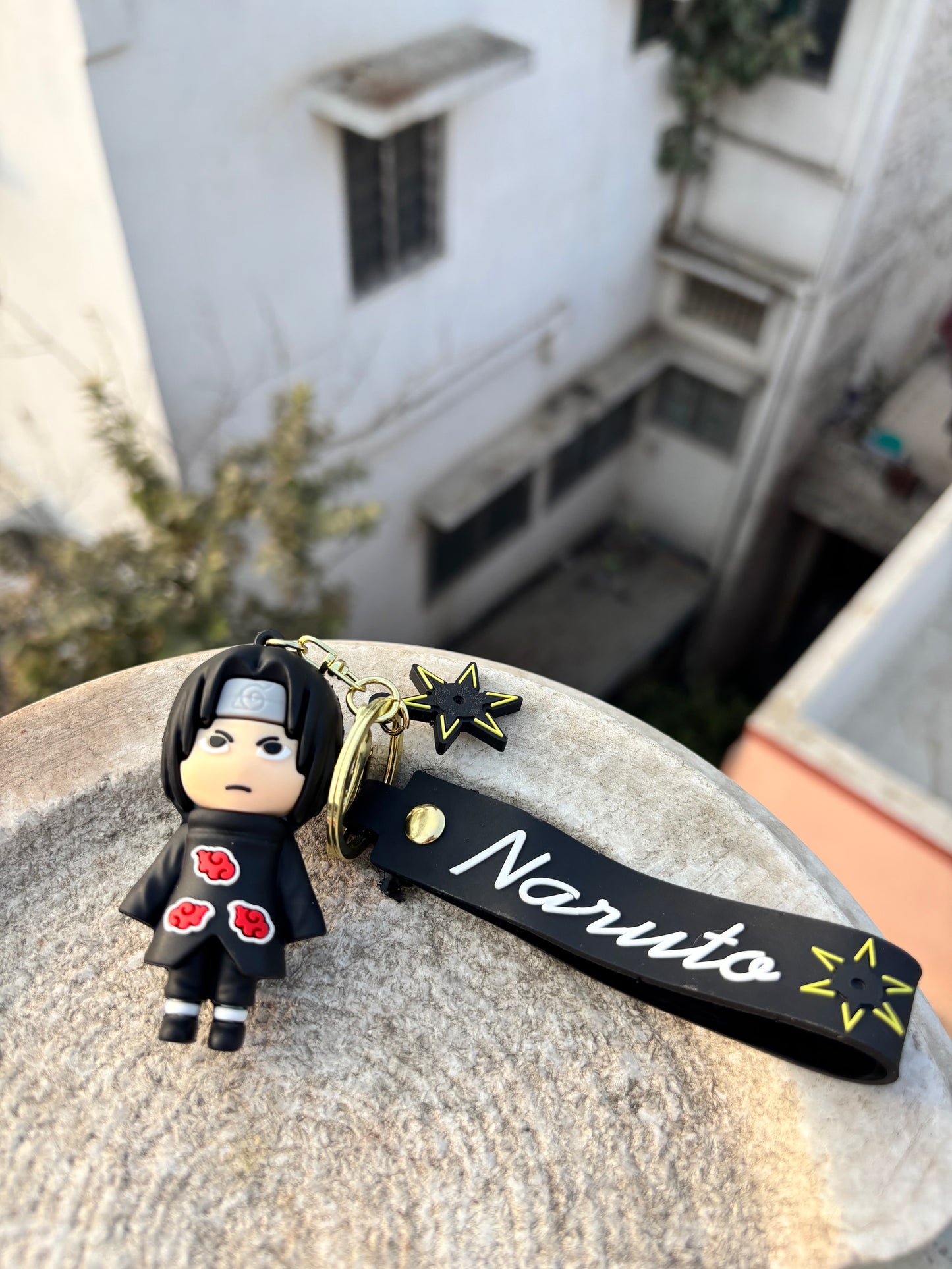 Keychain | Anime | Naruto Keychain