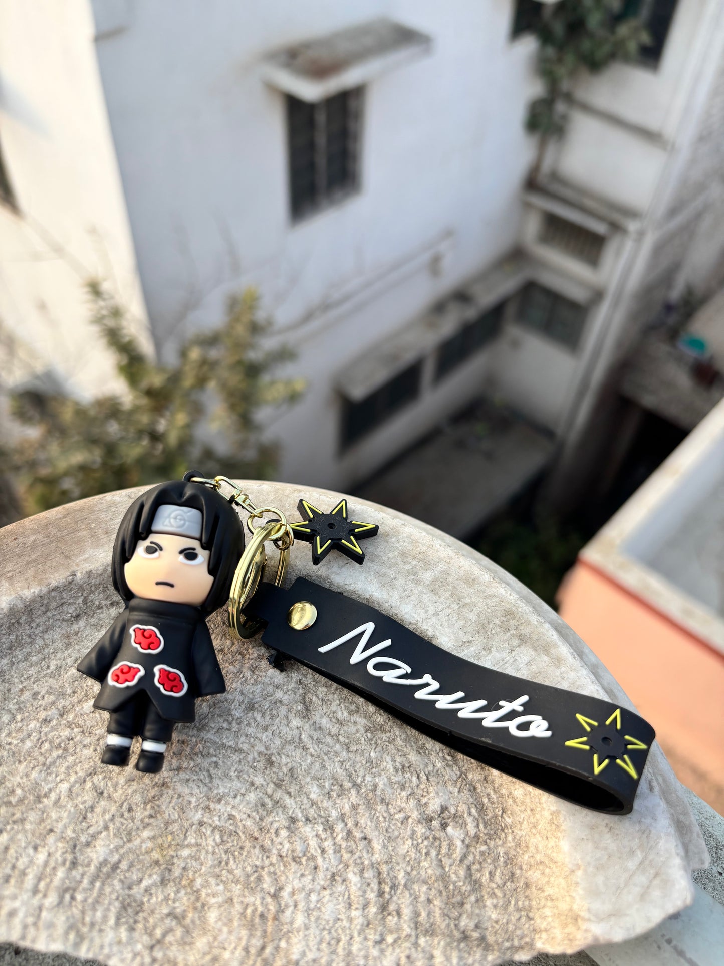 Keychain | Anime | Naruto Keychain