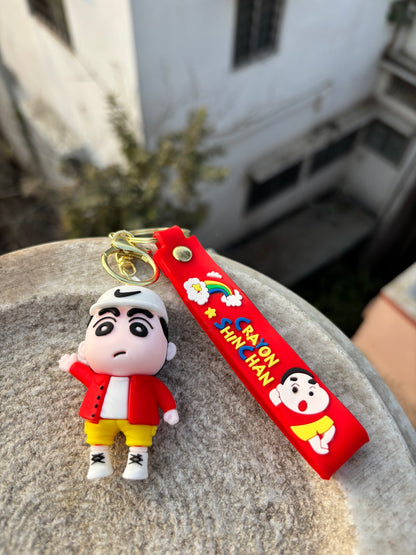 Keychain | Shinchan Cute Keychain