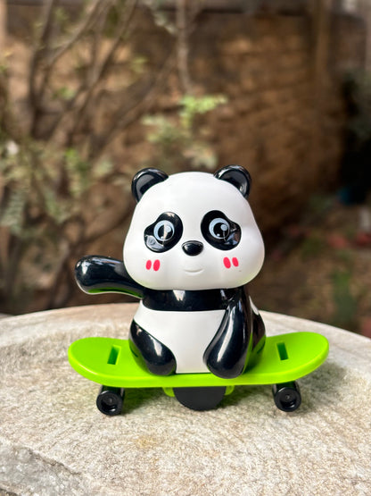 Toy | Skater Panda Toy