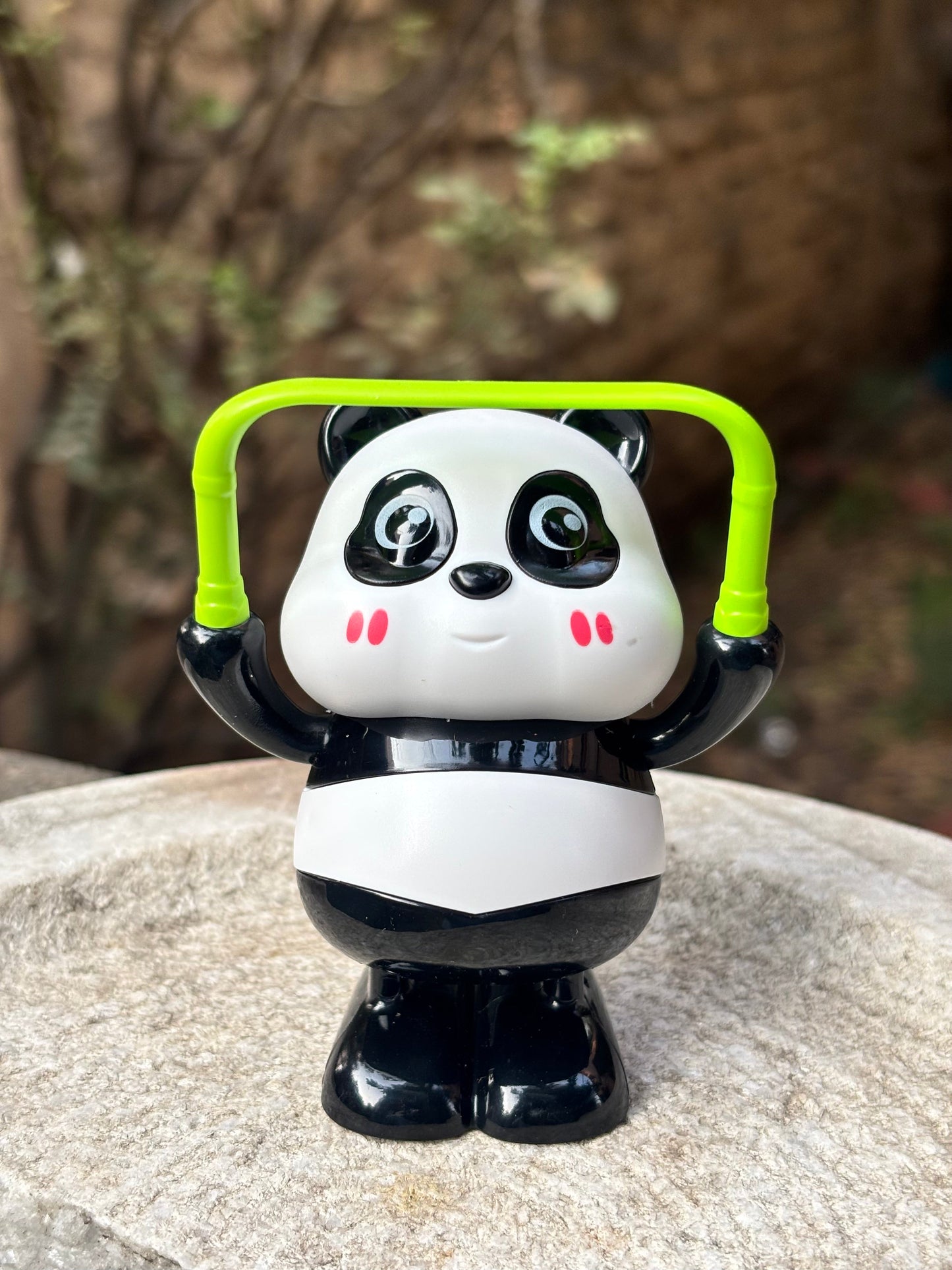 Toy | Skipping Panda