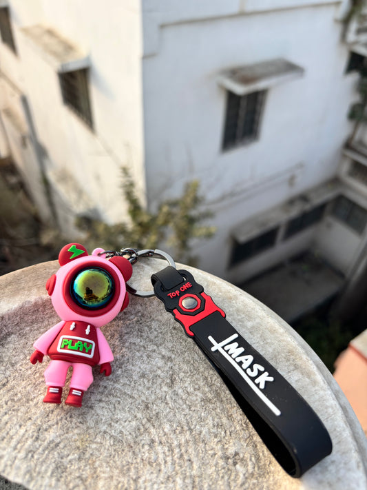 Keychain | Space Suit