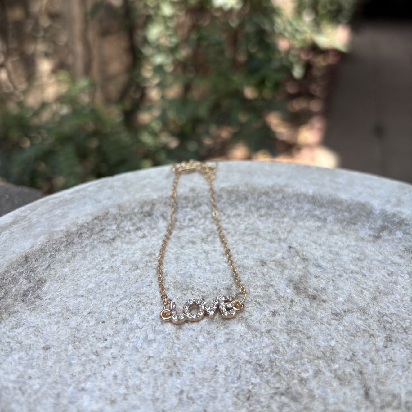 Sparkling Love Anti-tarnish Bracelet