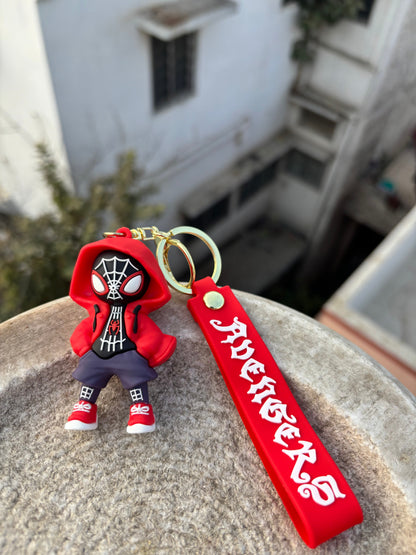 Keychain | Marvel | Spider Man