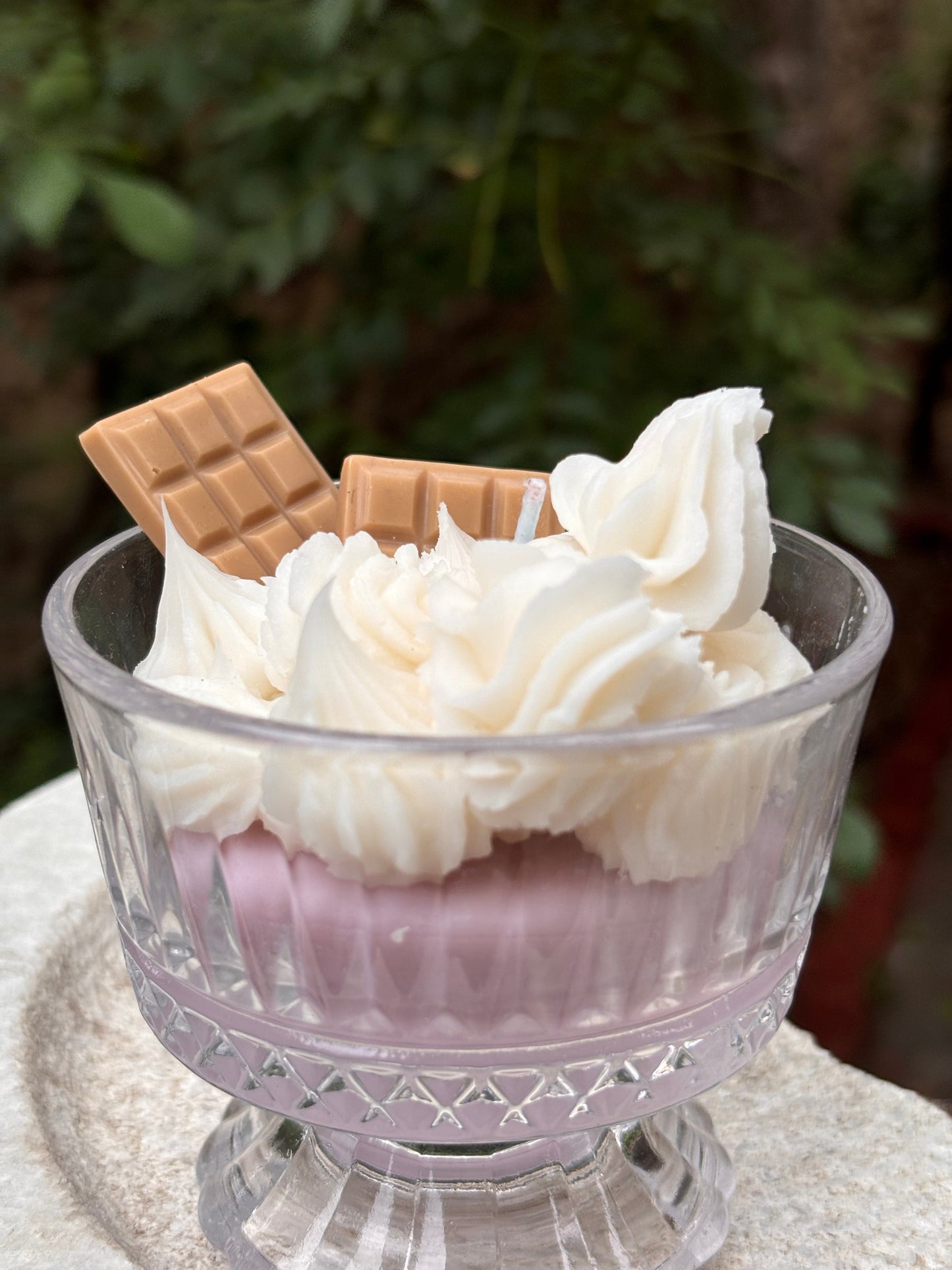 Strawberry Whip Bar Scented Candle