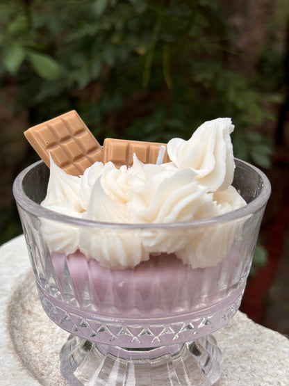 Strawberry Whip Bar Scented Candle