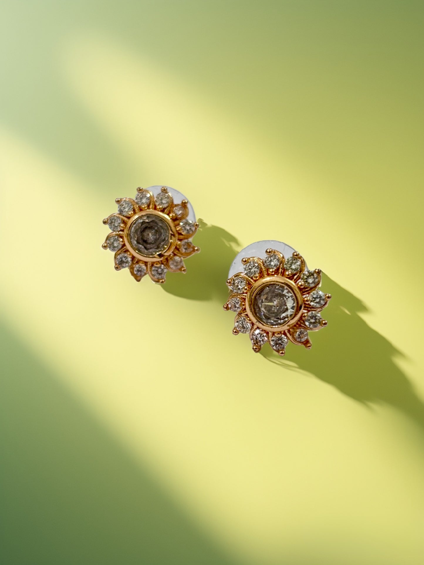 Sun Glow Earrings