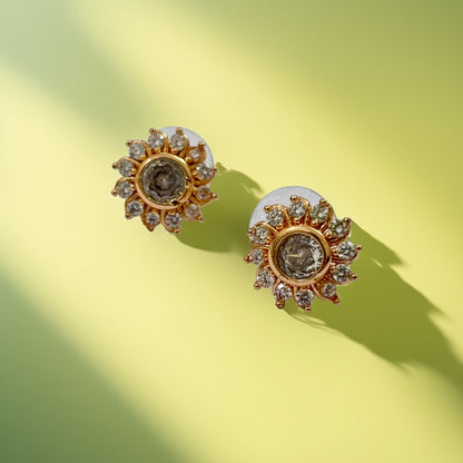 Sun Glow Earrings