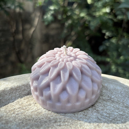 Twilight Bloom – White Jasmine Scented Candle