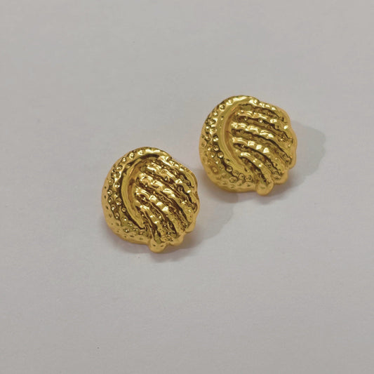 Vera Shell Anti-tarnish Earrings