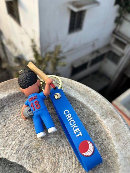 Keychain | Virat Kohli Keychain