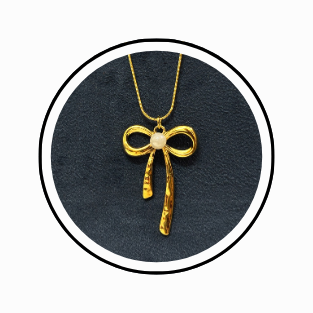 Anti-tarnish Necklace